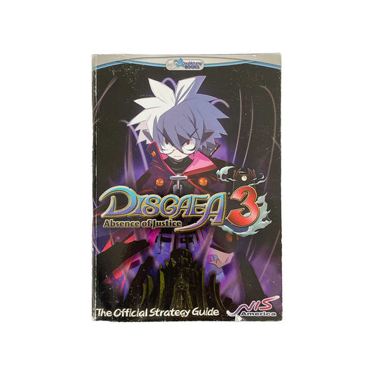GUIDE - DISGAEA 3