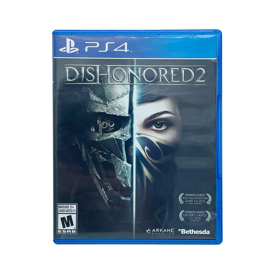 DISHONORED 2 | PP | PS4