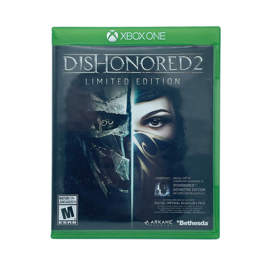 DISHONORED 2 LIMITED EDITION | PP | XB