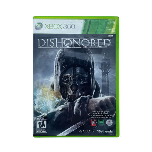 DISHONORED | 360