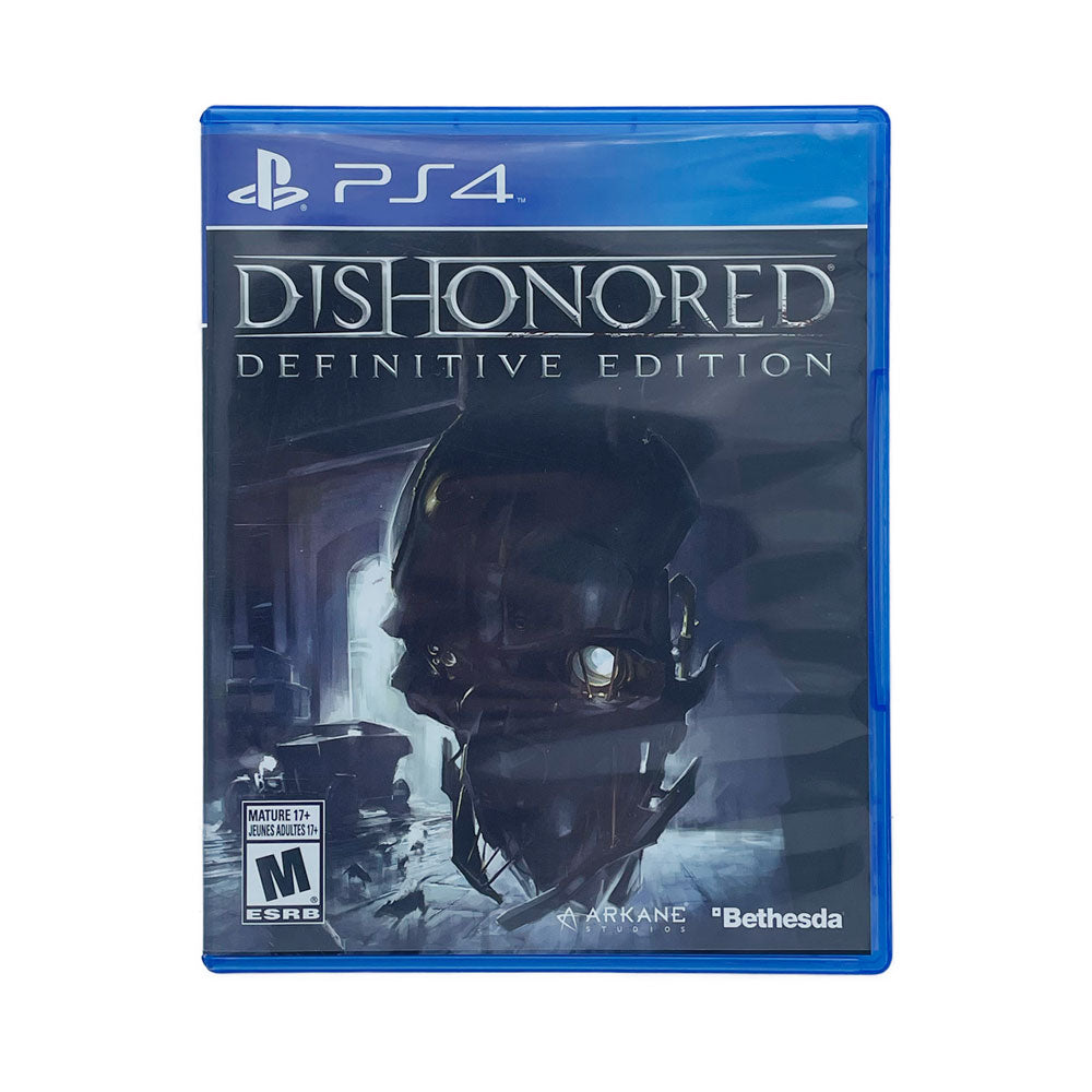 DISHONORED DEFINITIVE EDITION | PP | PS4