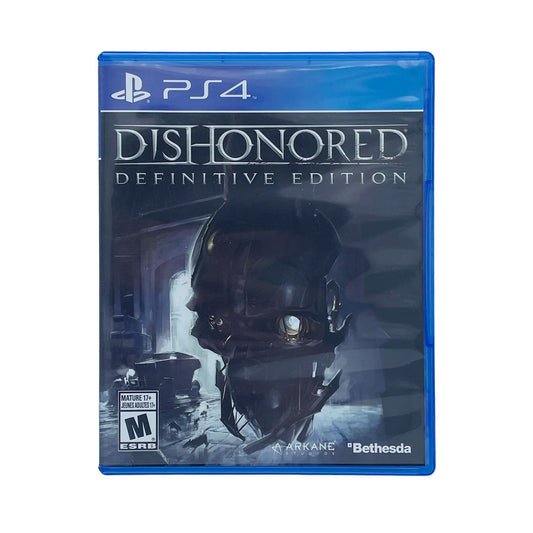 DISHONORED DEFINITIVE EDITION | PP | PS4