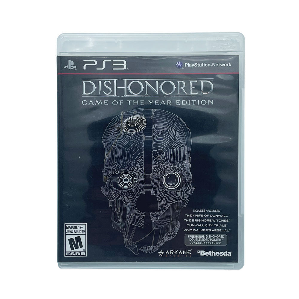 DISHONORED GOTY | PS3