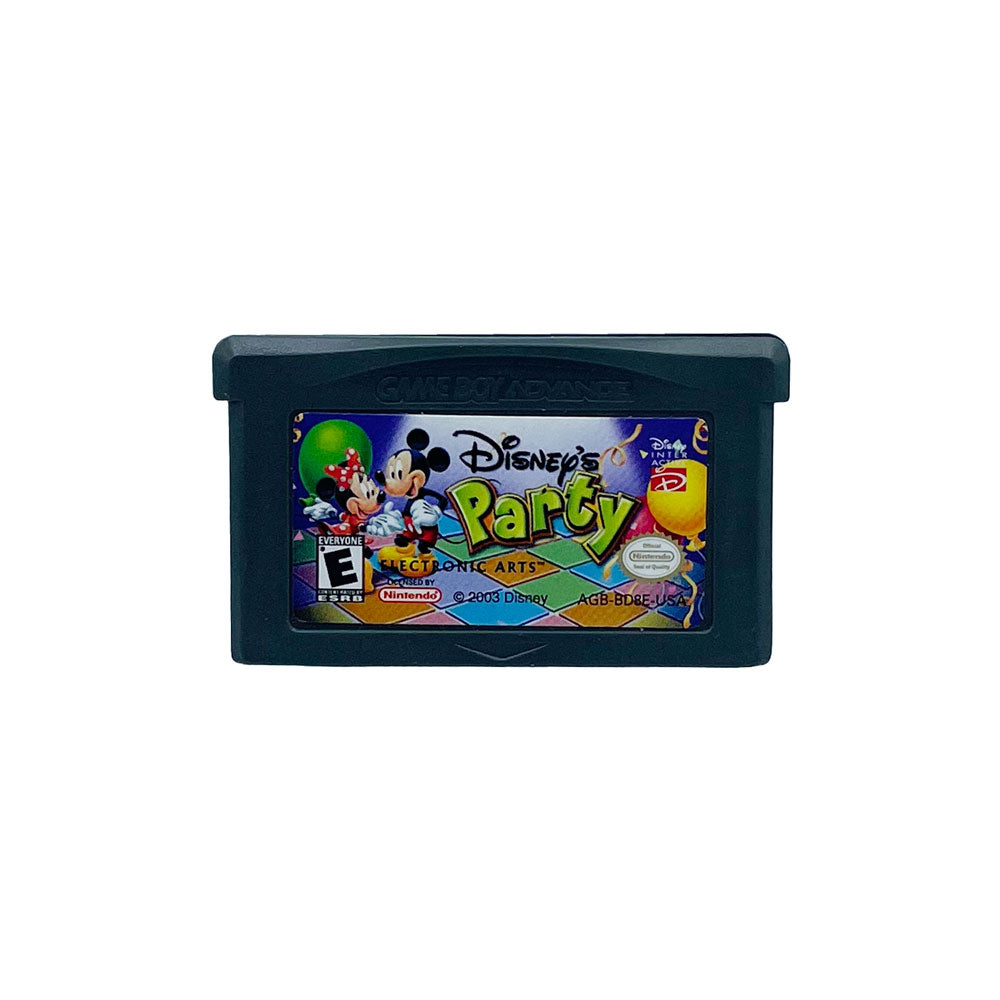 DISNEY PARTY - GBA
