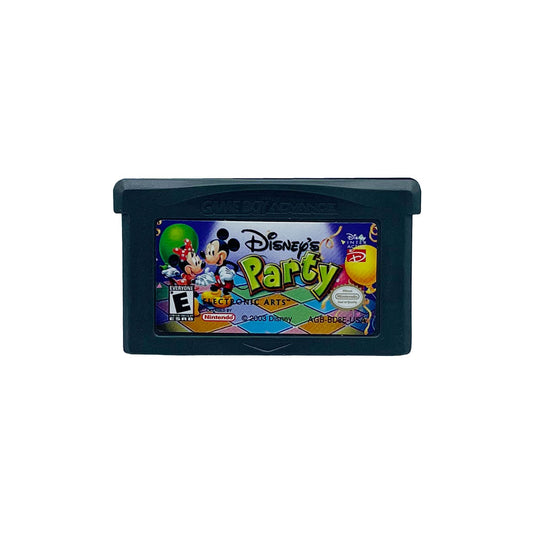 DISNEY PARTY - GBA