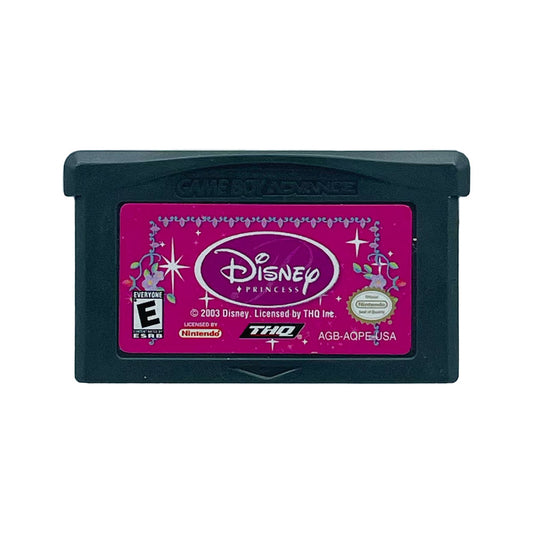 DISNEY PRINCESS | GBA