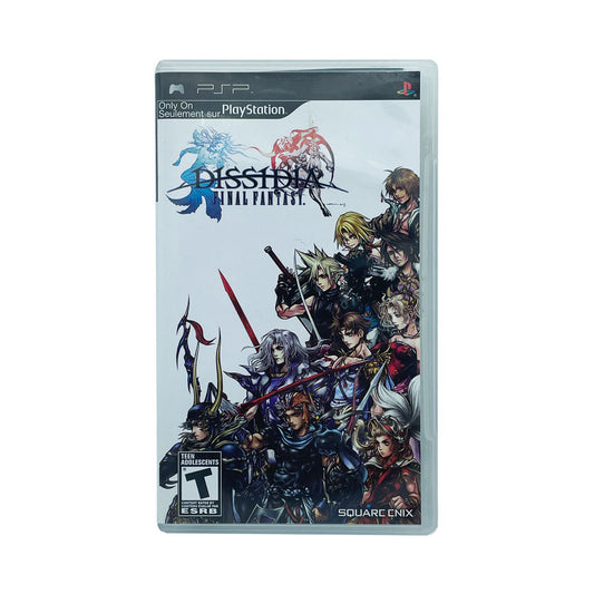 DISSIDIA FINAL FANTASY | PSP