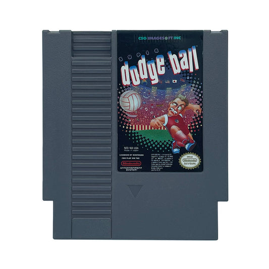 DODGE BALL | NES