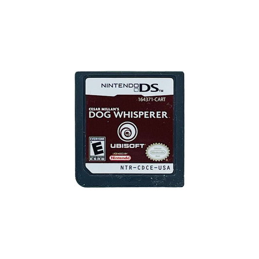 CESAR MILLAN'S DOG WHISPERER - DS