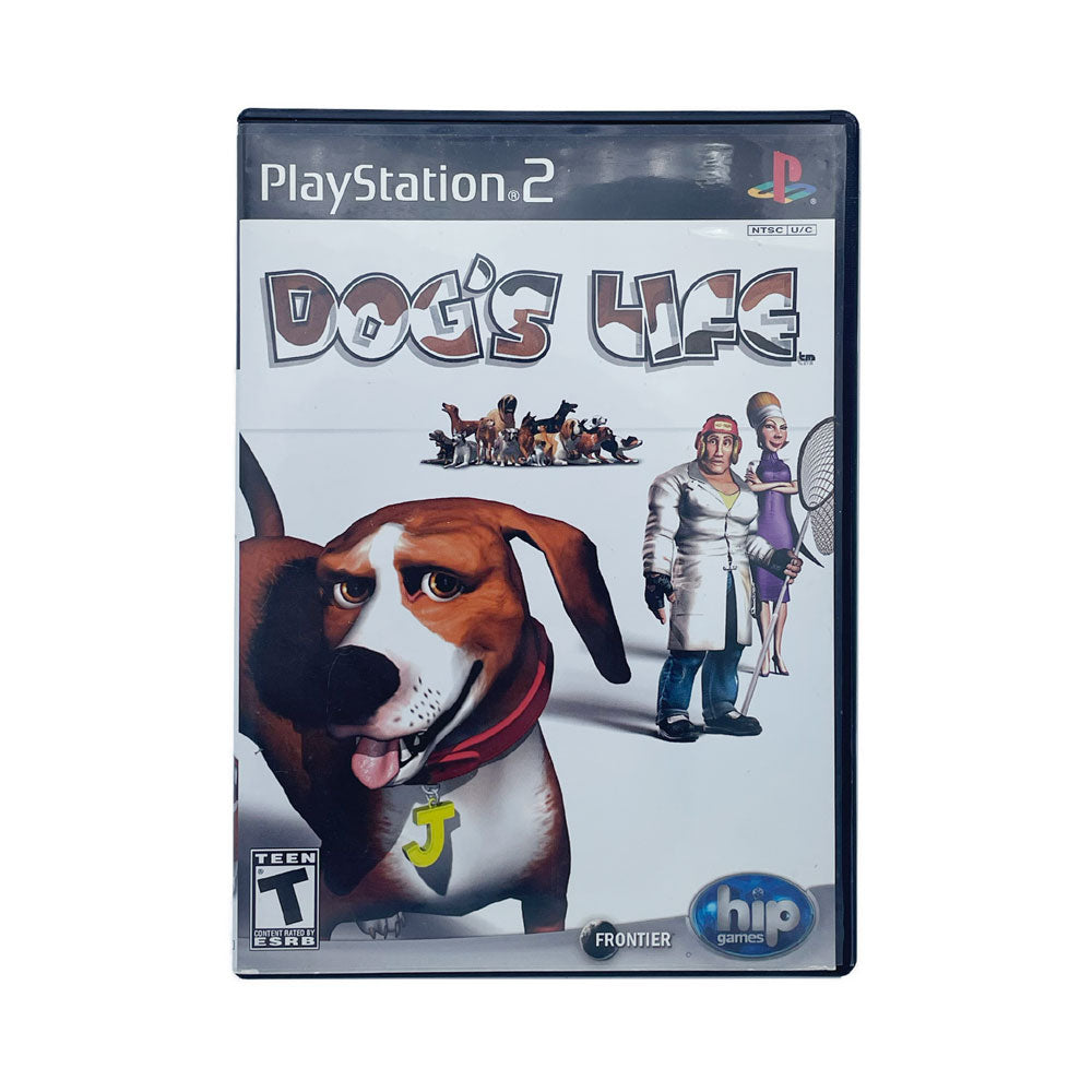 DOG'S LIFE | PS2