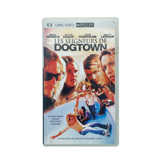 LORDS OF DOGTOWN - UMD