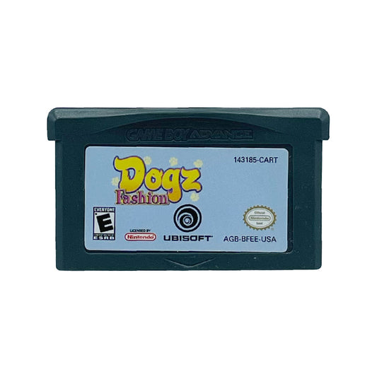 DOGZ FASHION - GBA