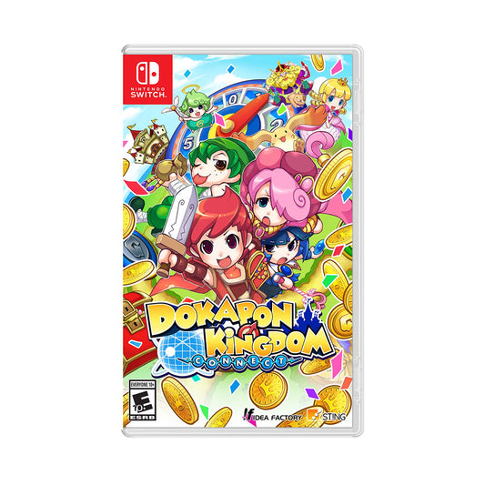 DOKAPON KINGDOM CONNECT | NSW