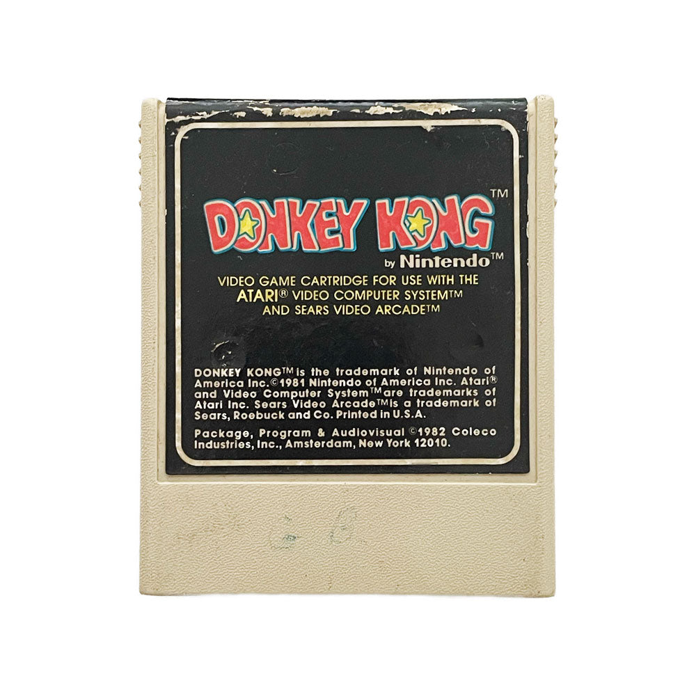 DONKEY KONG | ATARI
