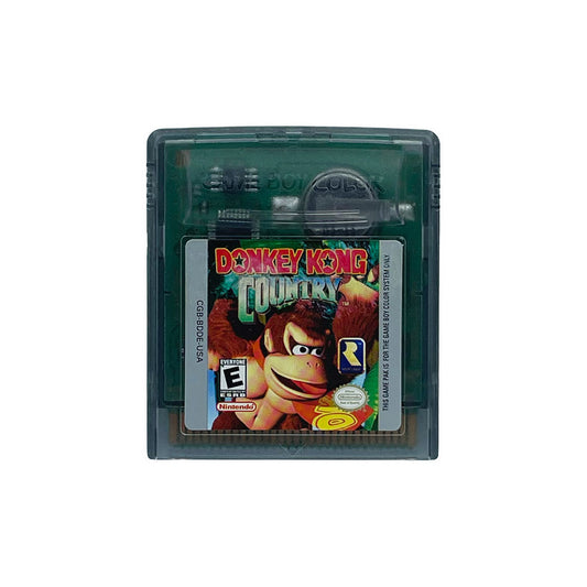 DONKEY KONG COUNTRY | GBC