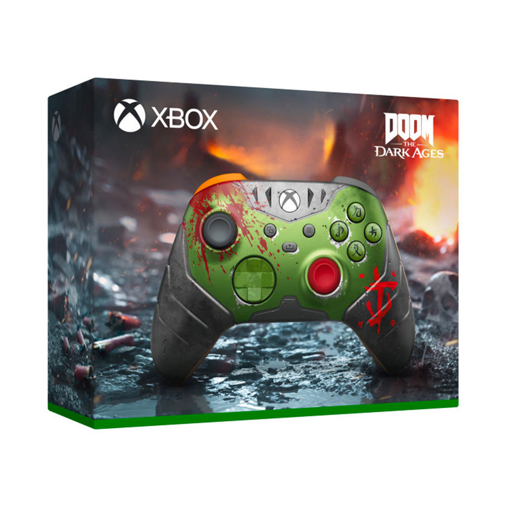 XBOX DOOM DARK AGES CONTROLLER