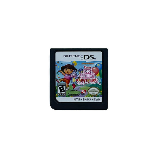 DORA'S BIG BIRTHDAY ADVENTURE | DS