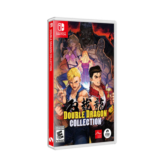 DOUBLE DRAGON COLLECTION | NSW