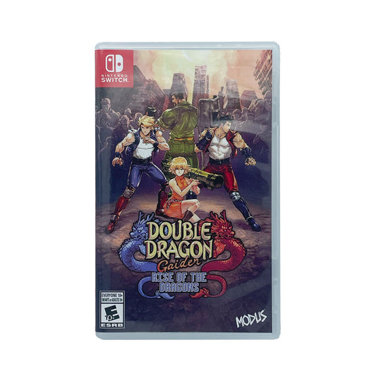 DOUBLE DRAGON GAIDEN | PP | NSW