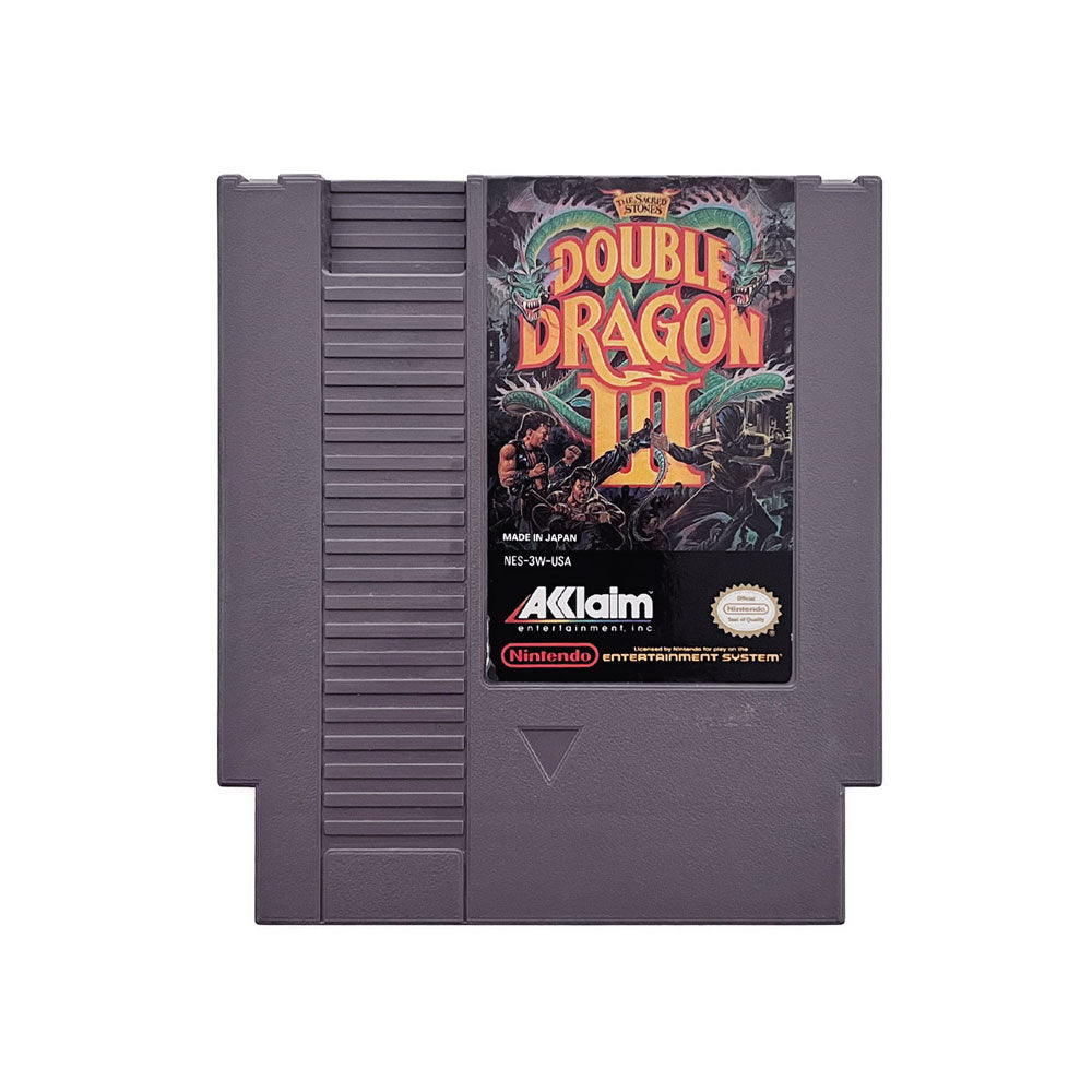 DOUBLE DRAGON III | NES