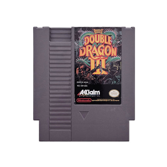 DOUBLE DRAGON III | NES