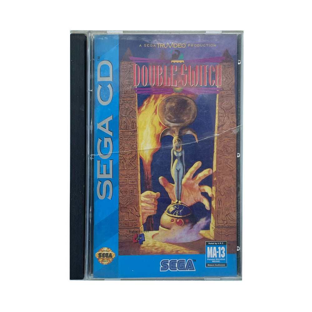 DOUBLE SWITCH | SCD