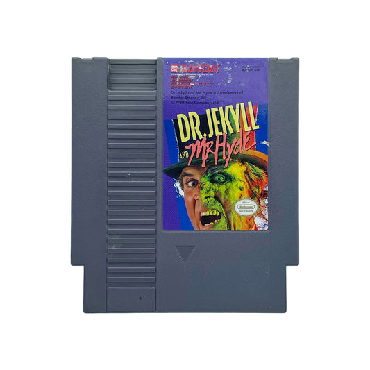 DR JEKYLL AND MR HYDE - NES