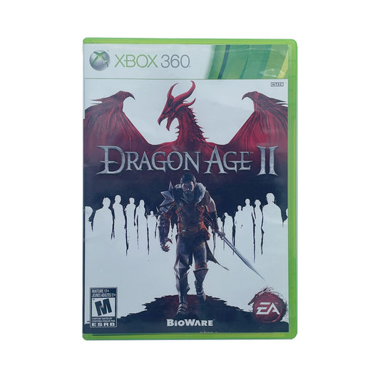 DRAGON AGE II | 360