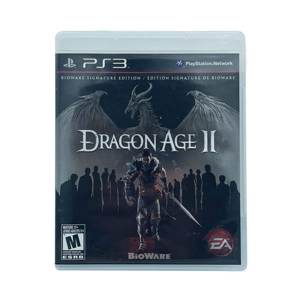 DRAGON AGE II SIGNATURE EDITION | PS3
