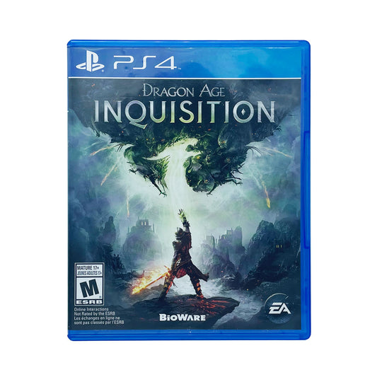 DRAGON AGE INQUISITION | PP | PS4