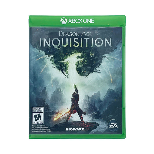 DRAGON AGE INQUISITION | PP | XB