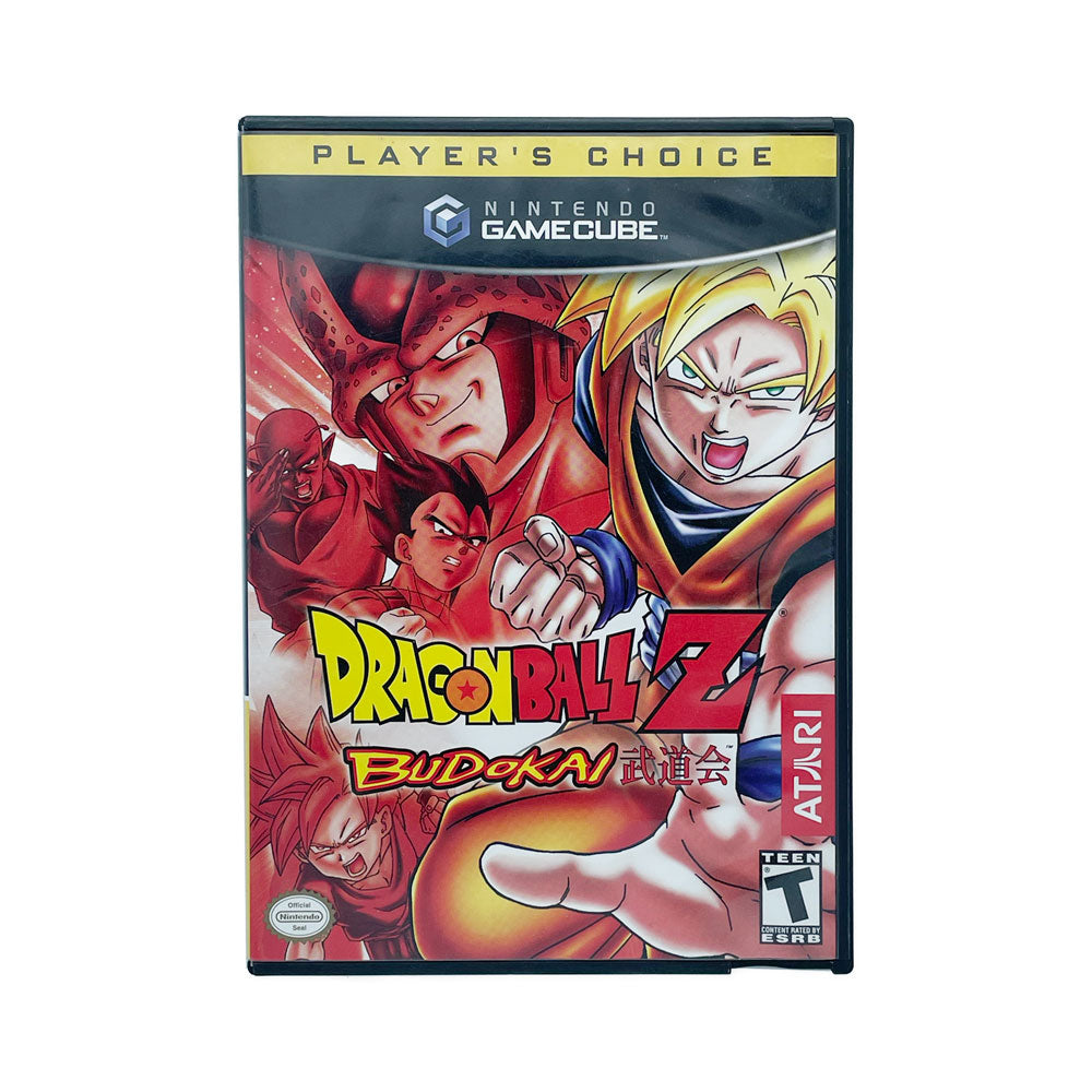 DRAGON BALL Z BUDOKAI (PC) | GC