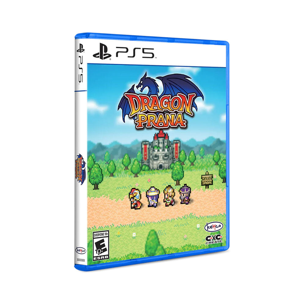 DRAGON PRANA - PS5