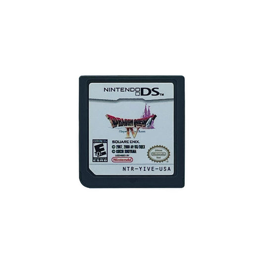 DRAGON QUEST IV CHAPTERS OF THE CHOSEN | DS