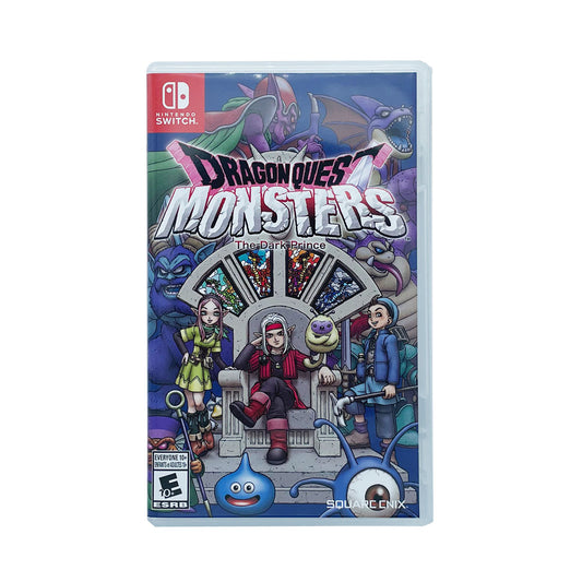 DRAGON QUEST MONSTERS THE DARK PRINCE - SWITCH