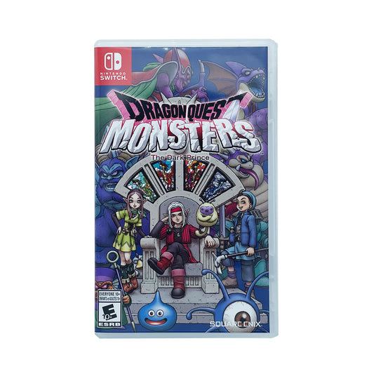 DRAGON QUEST MONSTERS THE DARK PRINCE | PP | NSW