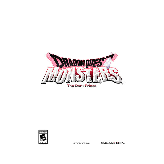 DRAGON QUEST MONSTERS THE DARK PRINCE | NSW