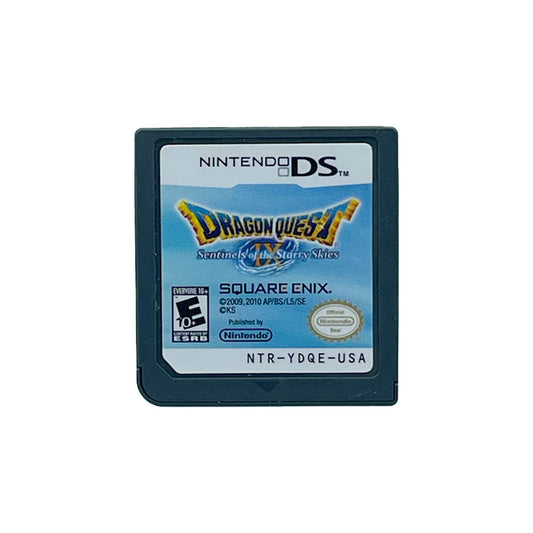 DRAGON QUEST SENTINELS OF THE STARRY SKIES - DS