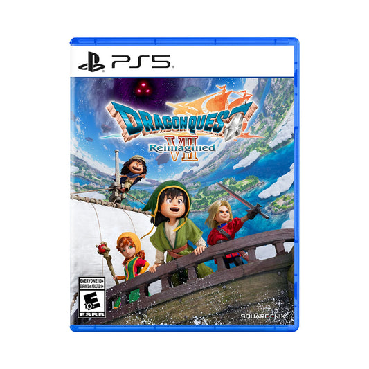 DRAGON QUEST VII REIMAGINED | PS5 | PRE-ORDER