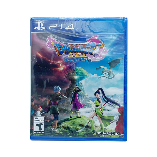 DRAGON QUEST XI | PS4