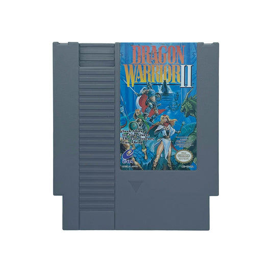 DRAGON WARRIOR II | BOXED | NES