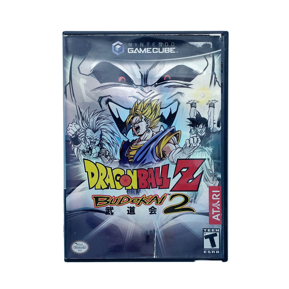 DRAGON BALL Z BUDOKAI 2 | GC