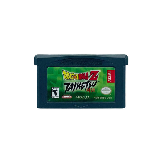 DRAGONBALL Z TAIKETSU - GBA