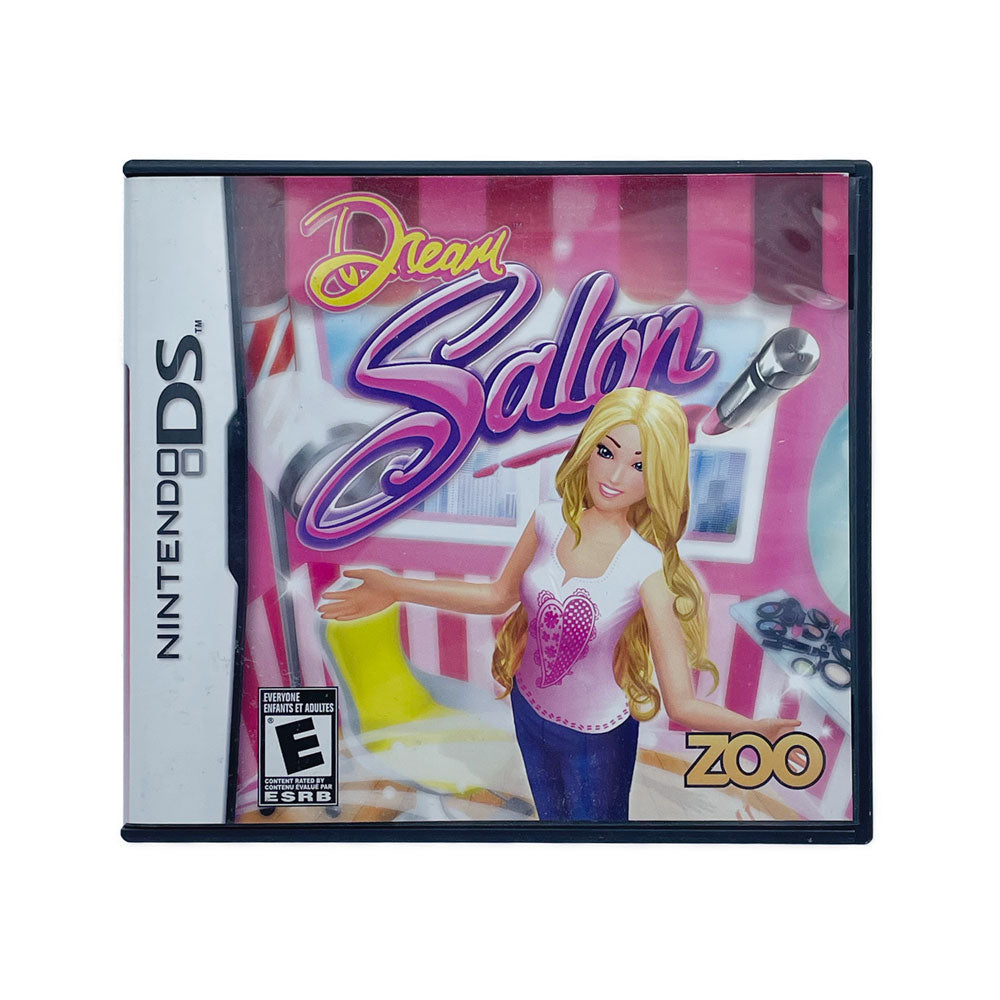 DREAM SALON | DS