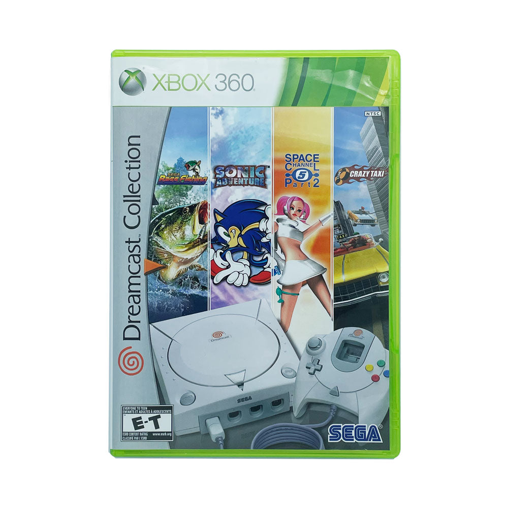 DREAMCAST COLLECTION | 360