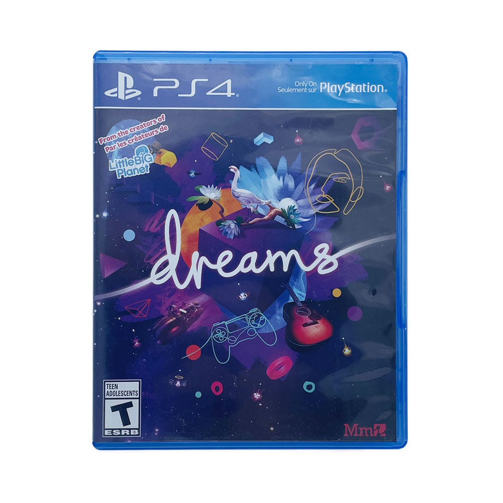 DREAMS | PP | PS4