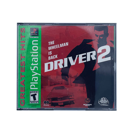 DRIVER 2 (GH) | PS1