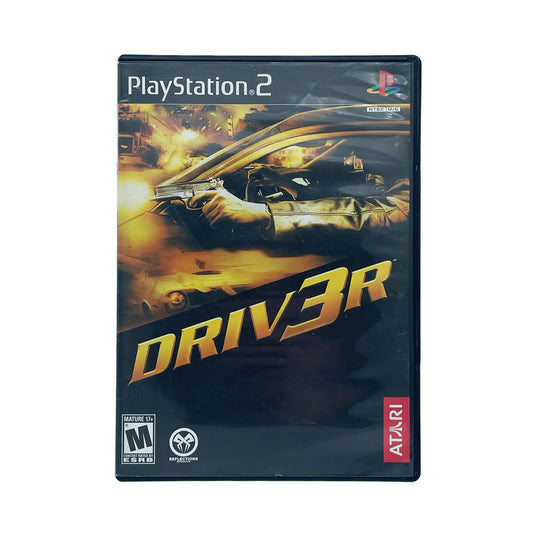 DRIVER 3 | PS2
