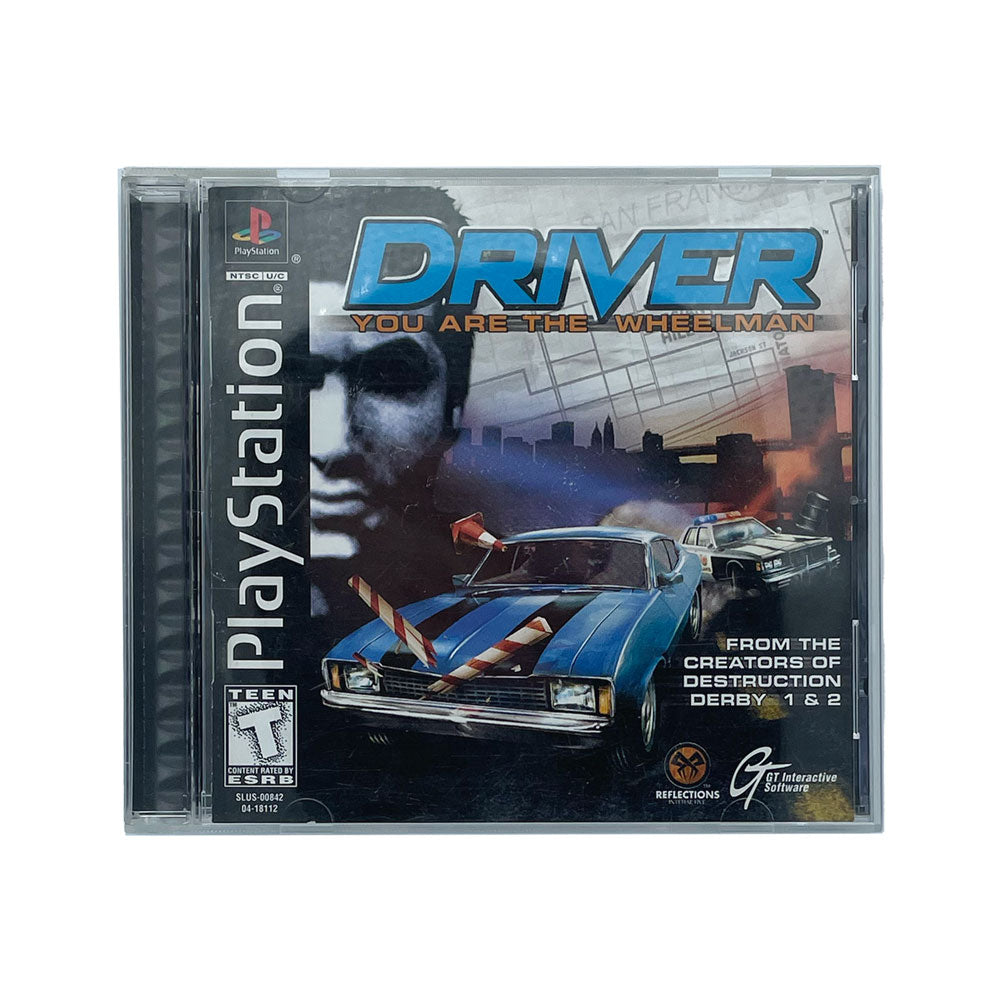 DRIVER - PS1