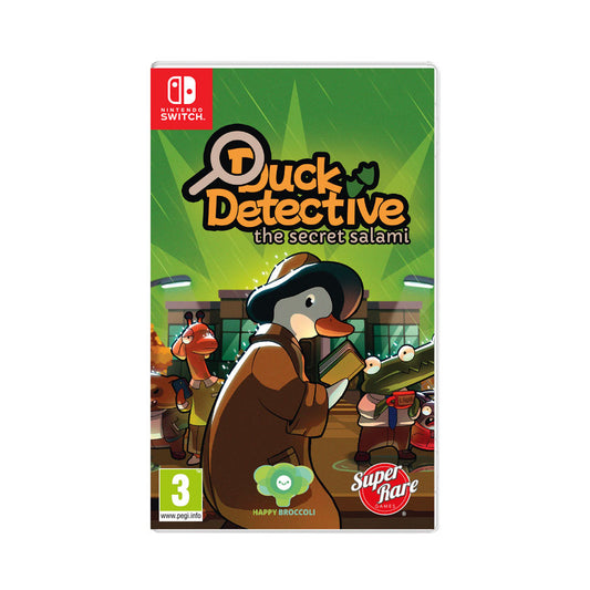 DUCK DETECTIVE | NSW
